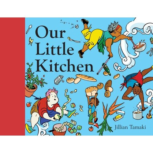 Our Little Kitchen - Book