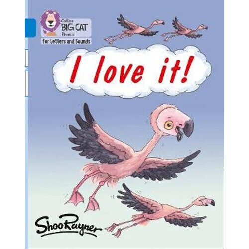 I love it!