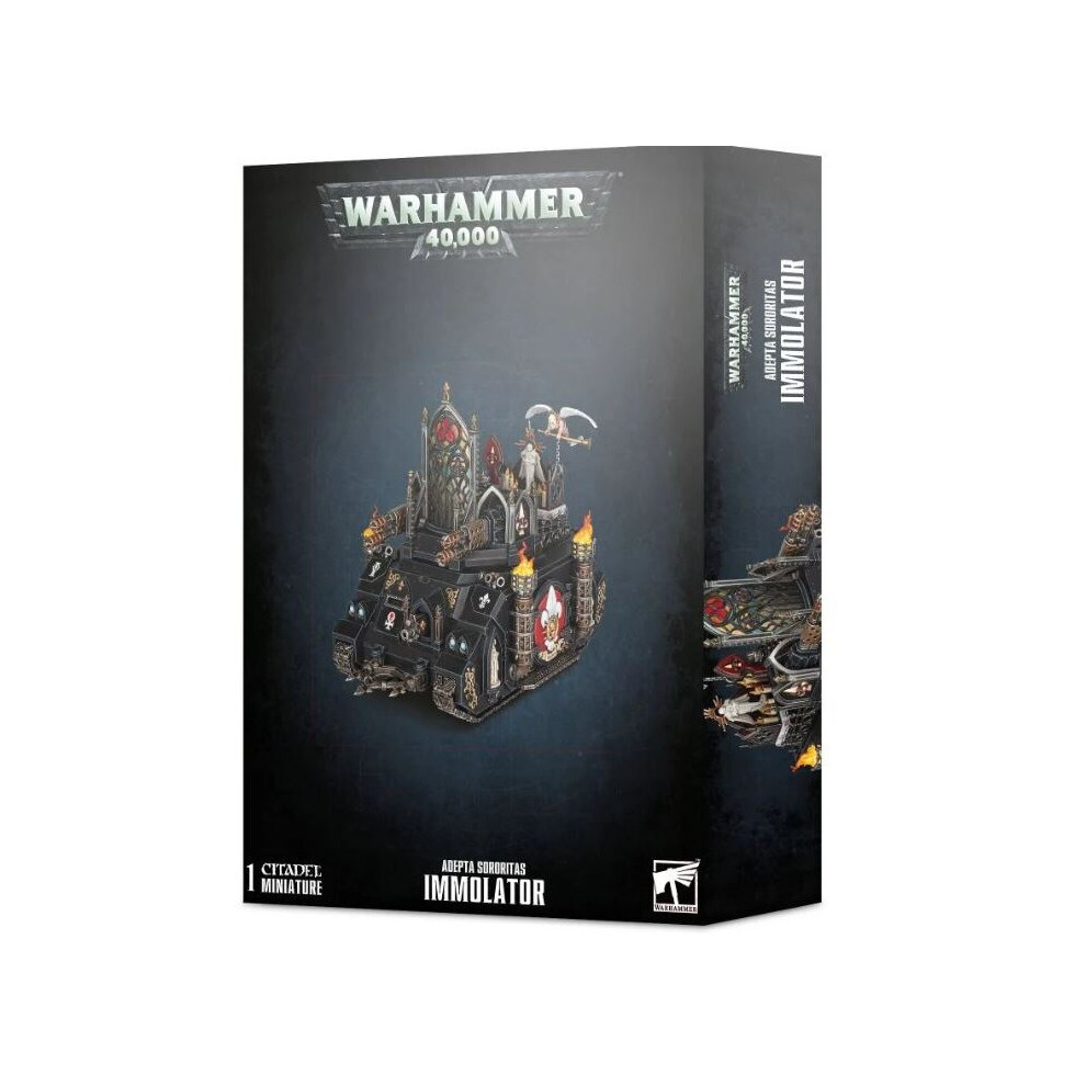 Games Workshop - Warhammer 40,000: Adepta Sororitas Immolator