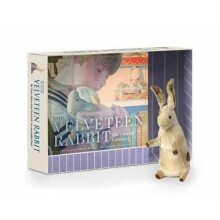 The Velveteen Rabbit Plush Gift Set