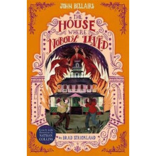 The House Where Nobody Lived -The House With a Clock in Its Walls 11