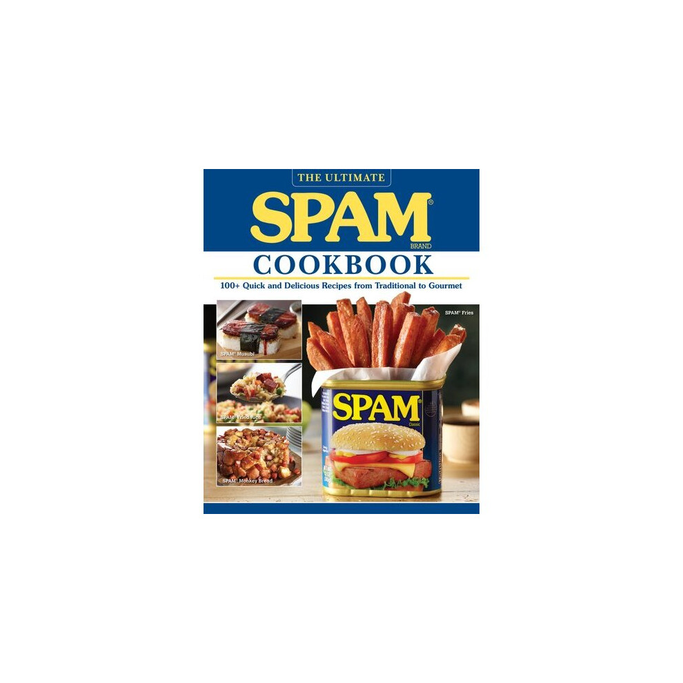 The Ultimate Spam Cookbook 