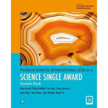 Pearson Edexcel International GCSE (9-1) Science Single Award Student Book