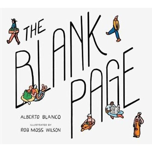 The Blank Page