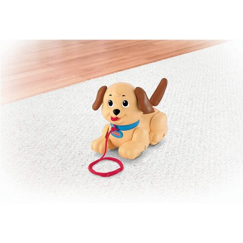 Fisher-Price Fisher-Price Lil' Snoopy Pull-along Dog 2