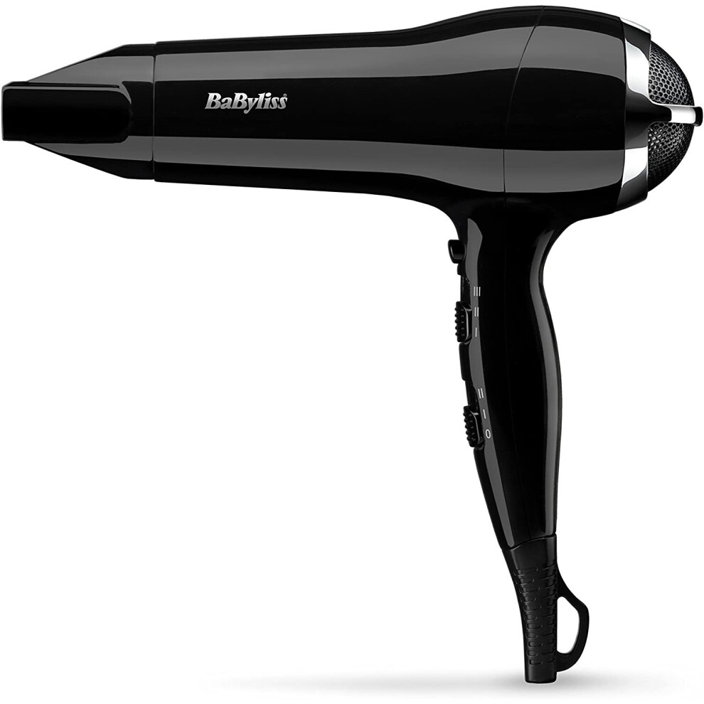 BaByliss Power Smooth 2400 Hair Dryer