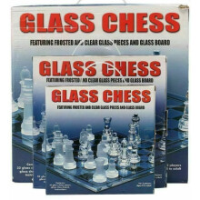 CHESS SET GAME 35X 35 CM