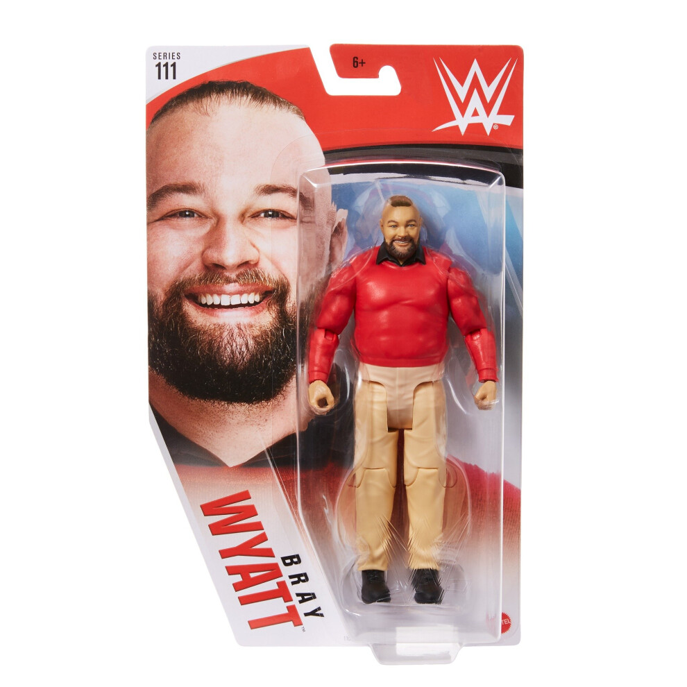 WWE Basic - Series 111 - Bray Wyatt Figure