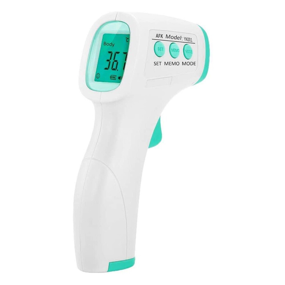 Non Contact Forehead Gun, Medical Digital Thermometer for Fever