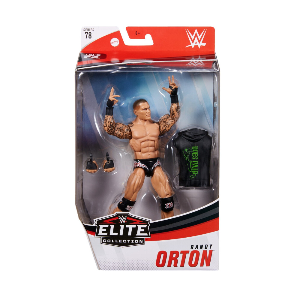 WWE Elite - Series 78 - Randy Orton Figure