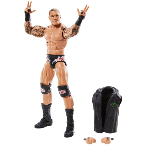 WWE WWE Elite - Series 78 - Randy Orton Figure 1