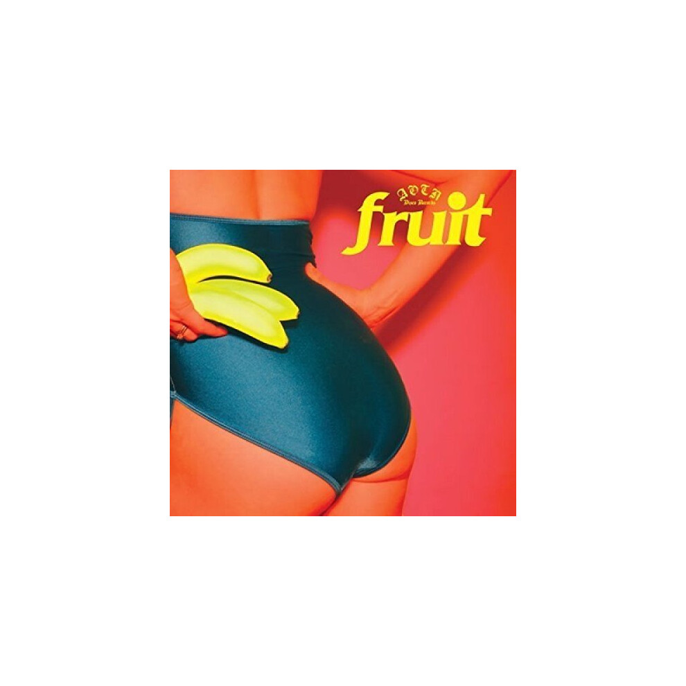 Fruit - Fruit [CD]