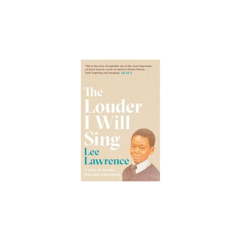 The Louder I Will Sing