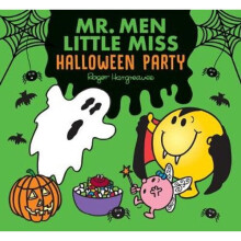 Mr. Men Halloween Party