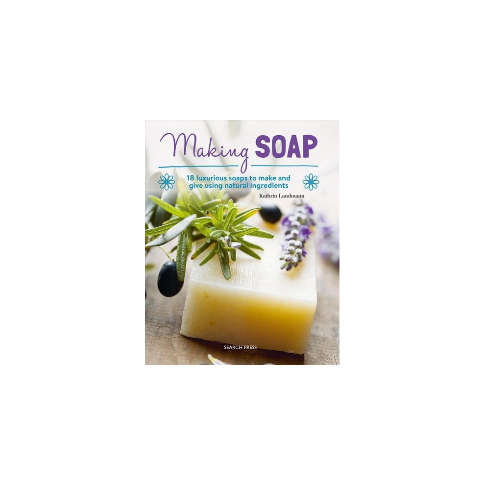 Making Soap