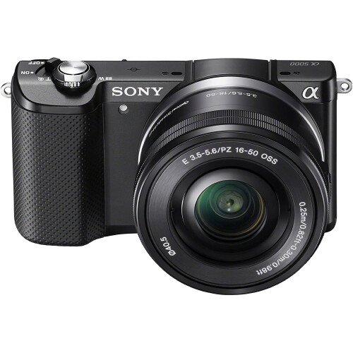 Refurbished Sony Sony Alpha ILCE-5000 Mirrorless Digital Camera 2