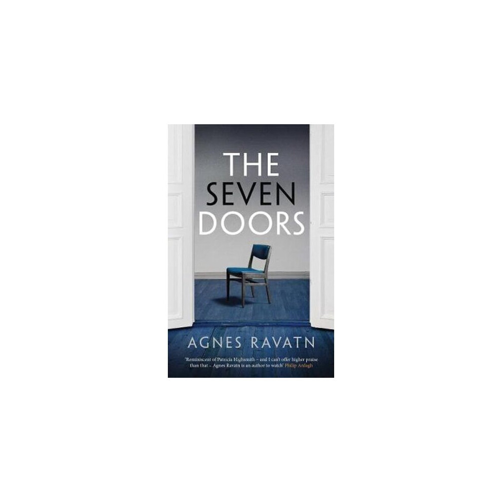 The Seven Doors by Agnes Ravatn (Paperback Book) - Image 6