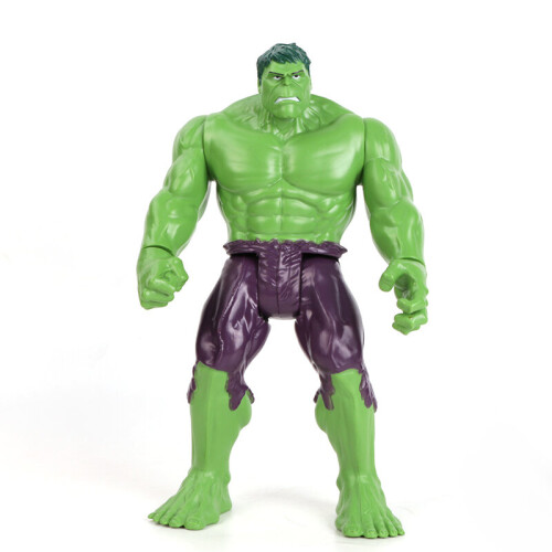 Marvel Marvel Avengers THE HULK 12" 12'' Action Figure Titan Hero Series Man Toy