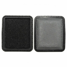2 PACK OF FILTERS FITS GTECH AR01 AR02 DM001 AIRRAM WASHABLE PADDED FILTERS