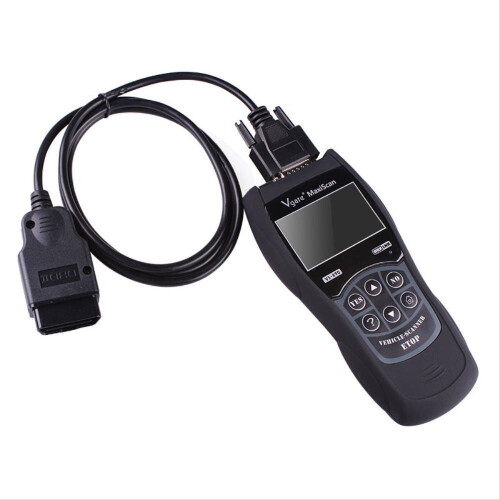 Car Fault Code Reader Engine Diagnostic Scanner Reset Tool OBD2 CAN EOBD 1