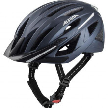 (58 - 63 CM, Indigo) Alpina Haga Helmet