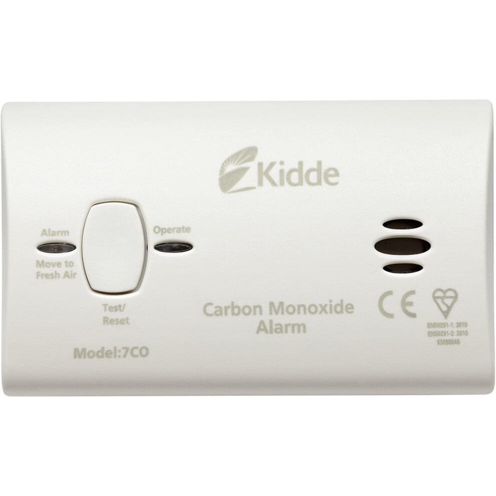 Kidde 7COC Carbon Monoxide Alarm