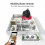 HD 720P Mini Spy Camera Wireless Wifi IP Security Night Vision DVR 3