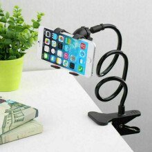 Lazy Bracket Mobile Phone Desk Convenient To Install Universal Multifunction