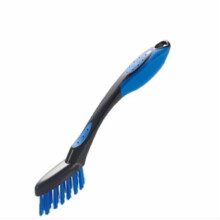 Grout & Tile Brush Mould Cleaning Stain Remover Stiff Narrow Washable Nylon