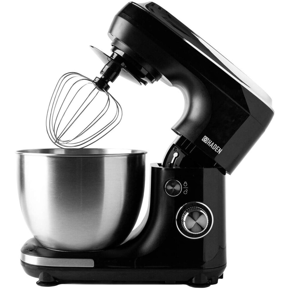 Haden 7 Speed Stand Mixer - Black