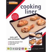 REUSEABLE NON STICK COOKING LINER SHEET