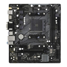Asrock A520M-HVS Amd A520 Am4 Micro Atx 2 Ddr4 Vga Hdmi M.2 A520M-HVS