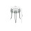 (Low) Pot Stand Table - High 4
