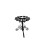 (Low (45cm Tall)) Plant Pot Stand / Garden Side Table - High 2