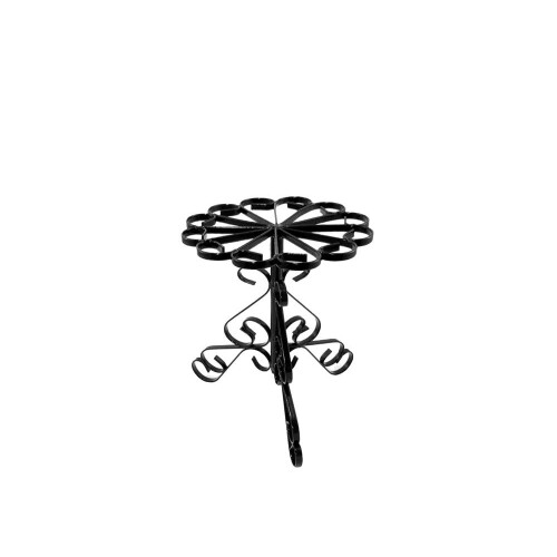 (Low (45cm Tall)) Plant Pot Stand / Garden Side Table - High 1