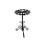 (Low (45cm Tall)) Plant Pot Stand / Garden Side Table - High 4