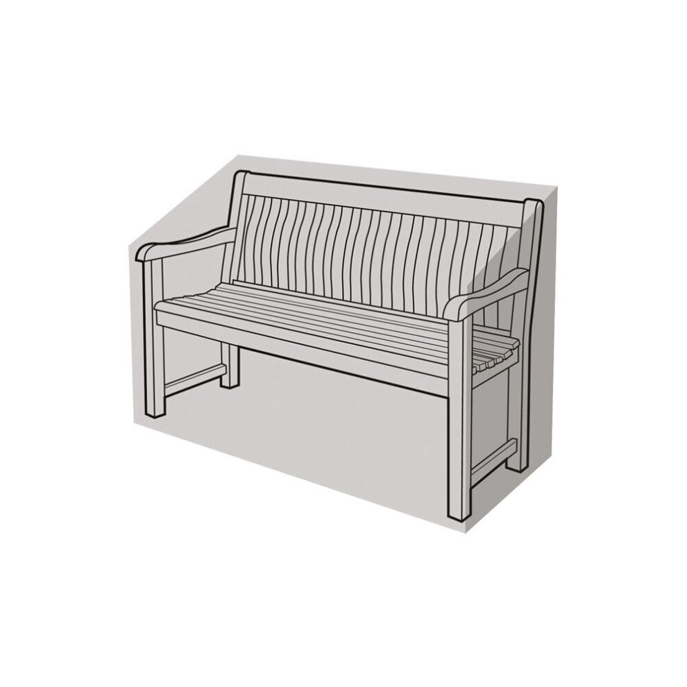 2 Seater Bench Cover - Premium Polyester-image-OPC-P66J5K8-NEW