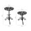 (Low (45cm Tall)) Plant Pot Stand / Garden Side Table - High 3