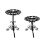 (Low (45cm Tall)) Plant Pot Stand / Garden Side Table - High 1
