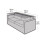 2 Seater Large Sofa Cover - Premium 6