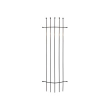 (5ft (1.5m) Tall) Straight Trellis - Wall mounted - 5ft (1.5m) Tall