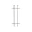 (5ft (1.5m) Tall) Straight Trellis - Wall mounted - 5ft (1.5m) Tall 1