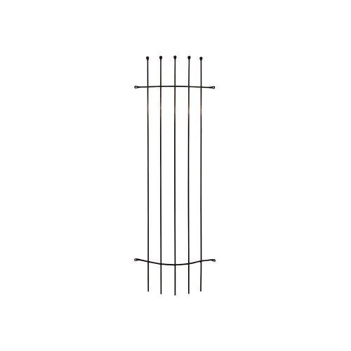 (5ft (1.5m) Tall) Straight Trellis - Wall mounted - 5ft (1.5m) Tall