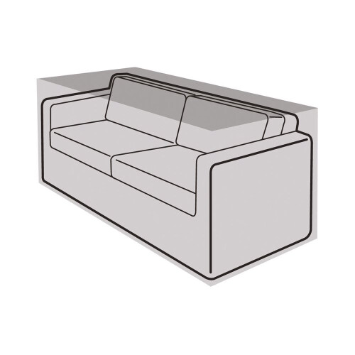 2 Seater Large Sofa Cover - Premium