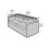 2 Seater Large Sofa Cover - Premium 2