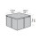 4 Seater Medium Cube Set Cover - Premium 2
