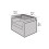 Large Armchair Cover - Super Tough Polyethylene 2