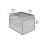 Large Armchair Cover - Super Tough Polyethylene 6