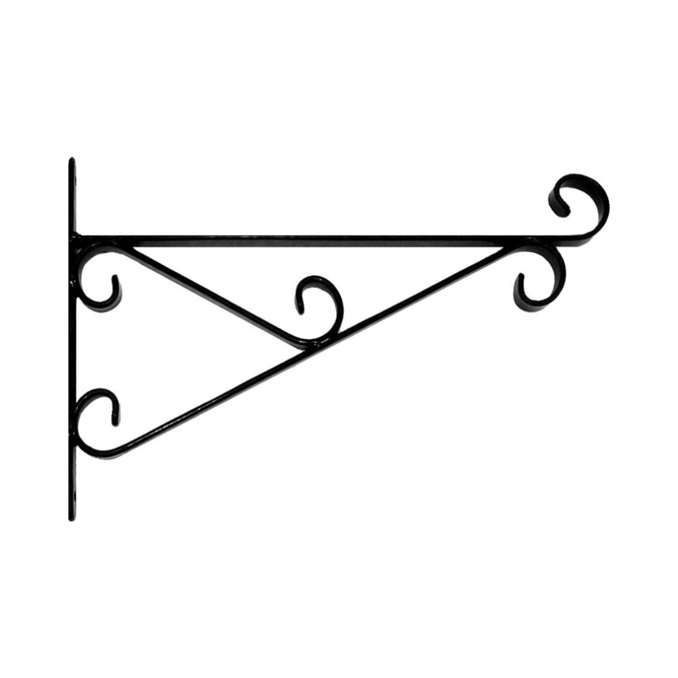 Garden Pride (18" Bracket) Premium Hanging Basket Bracket