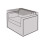 Small Armchair Cover - Super Tough Polyethylene 5